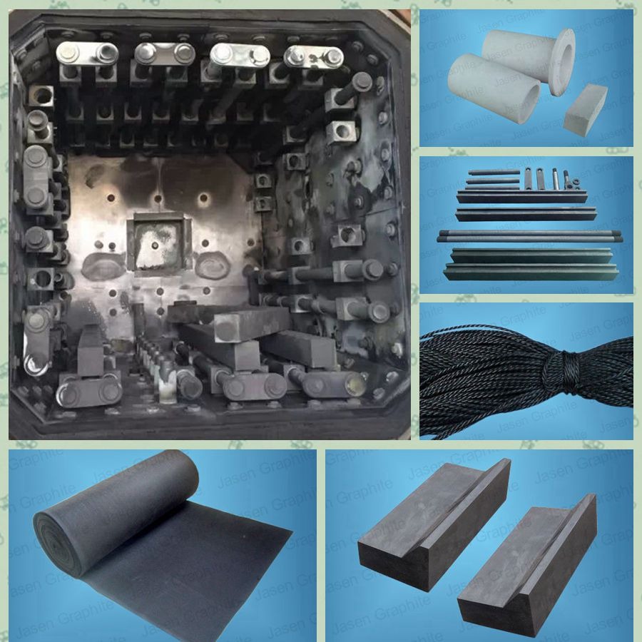 真空爐石墨配件