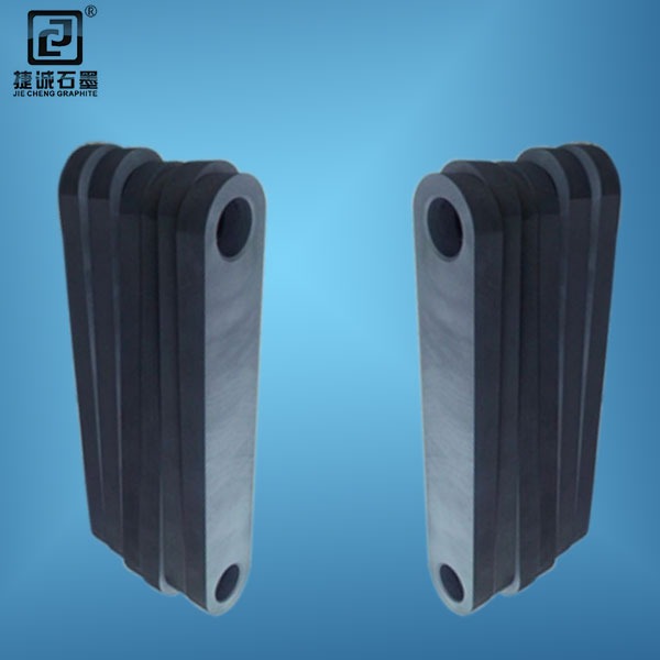 真空熱處理爐石墨件，石墨連接片，高純石墨制品